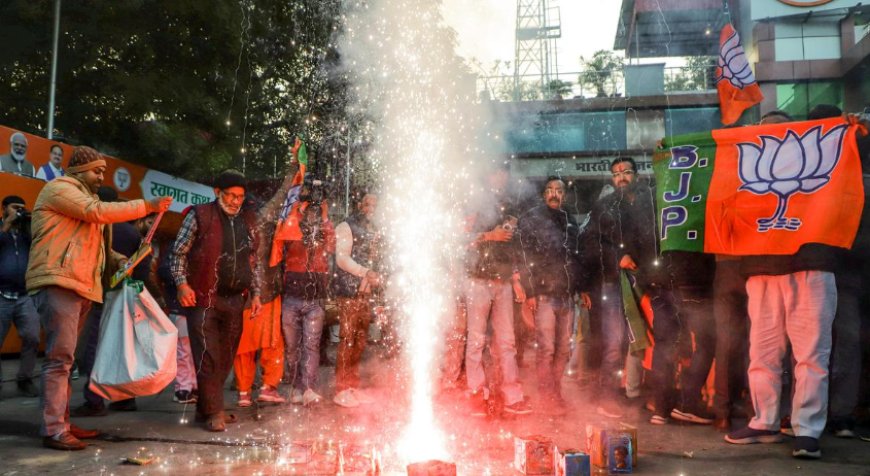 Maharashtra Civic Elections 2026: BJP-Led Mahayuti Dominates BMC and Urban Bodies