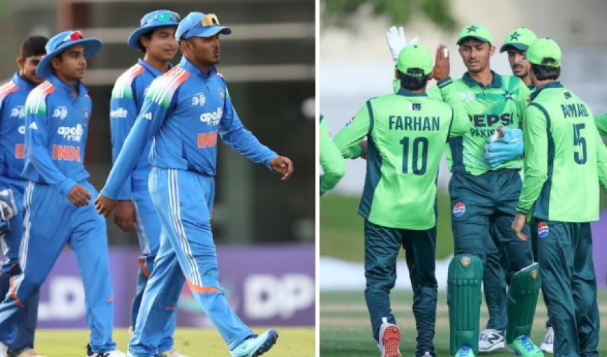 ICC U19 World Cup 2026: सुपर सिक्स में भारत, 1 फरवरी को भारत-पाकिस्तान महामुकाबला