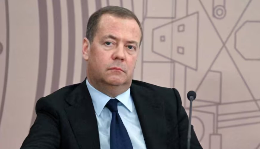 न्यूक्लियर हथियारों पर मेदवेदेव का बड़ा बयान, बोले– राष्ट्रीय सुरक्षा की सबसे मजबूत गारंटी