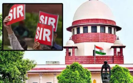 बंगाल वोटर लिस्ट SIR पर सुप्रीम कोर्ट में टकराव: 8,505 माइक्रो ऑब्जर्वर को लेकर EC–राज्य सरकार आमने-सामने