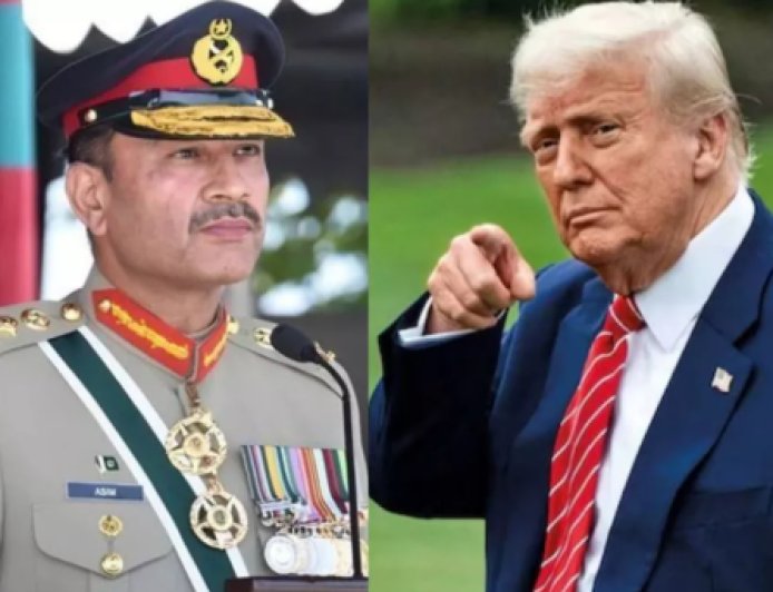 ट्रंप का पाकिस्तान पर क्रिटिकल मिनरल्स दांव क्यों पड़ सकता है उल्टा? असीम मुनीर और सुरक्षा संकट