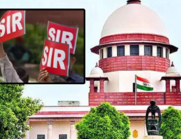 बंगाल वोटर लिस्ट SIR पर सुप्रीम कोर्ट में टकराव: 8,505 माइक्रो ऑब्जर्वर को लेकर EC–राज्य सरकार आमने-सामने