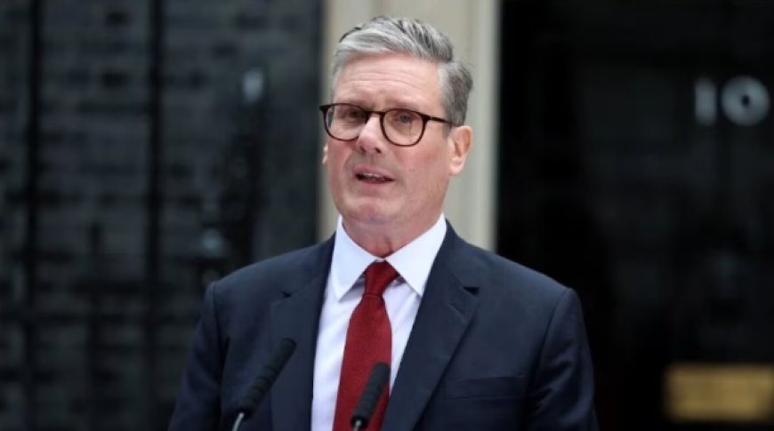Epstein Files ने ब्रिटेन में मचाई सनसनी, PM Keir Starmer की कुर्सी पर संकट