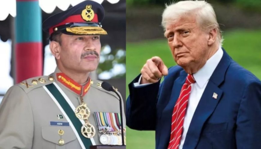 ट्रंप का पाकिस्तान पर क्रिटिकल मिनरल्स दांव क्यों पड़ सकता है उल्टा? असीम मुनीर और सुरक्षा संकट